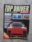 Preview: Top Driver 9/1987 M3 E30 vs. 750i E32,Vergleich Audi 80 Quattro vs. 190E W201,F40 Le Mans,Peugeot 402 DS,
