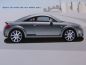 Preview: Audi TT Roadster Coupe Prospekt September 2004 NEU