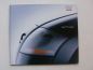 Preview: Audi TT Coupe Prospekt Englisch UK Linkslenker Juni 1998