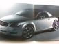 Preview: Audi TT Coupe Vorstellungsprospekt September 1995 NEU