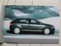Preview: Audi Die Modelle Prospekt März 2005 NEU
