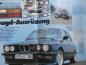 Preview: Sportfahrer 8/1981 Hartge BMW 535i E28,Jetta Allrad,neue 5er Reihe,