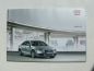 Preview: Audi A4 Limousine Prospekt August 2007 +Preisliste NEU