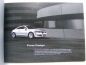 Preview: Audi TT Coupe Prospekt +Preisliste April 2006 NEU