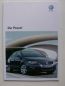 Preview: VW Passat Prospekt (3C) +Business Paket +R-Line Edition 5/2008