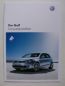 Preview: VW Golf6 Umweltprädikat Prospekt September 2008 NEU
