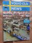 Preview: Volvo Club News 3/2013 P1800ES, Volvo 284, IVM 2013 in der  Schweiz,