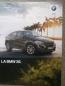 Preview: BMW X6 F16 xDrive30d 40d M50d +Edition M Sport +Individual Frankreich Katalog 9/2018