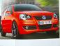Preview: VW Polo GT Rocket Prospekt  Juni 2008 NEU