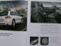 Preview: VW Touareg W12 R-Line +Individual Prospekt Mai 2008 NEU (7H)