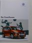 Preview: VW Cross Touran Prospekt Mai 2007 +Preisliste NEU 1T2