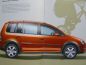 Preview: VW Cross Touran Prospekt Mai 2007 +Preisliste NEU 1T2