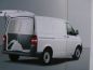 Preview: VW Transporter Kastenwagen Economy 7HH 7HA Prospekt