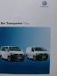 Preview: VW Transporter City 7HH 7HA 7HB 7HJ Prospekt Mai 2008