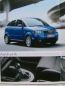Preview: Audi quattro GmbH S line Prospekt September 2003 NEU