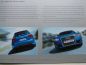 Preview: Audi Die Modelle Prospekt September 2005 A3 S4 RS 4 A8 W12 TT