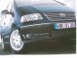 Preview: VW Sharan Special Prospekt Mai 2008 NEU 7M