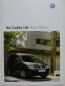 Preview: VW Caddy Life Style Edition Prospekt 2KB 2KJ September 2008