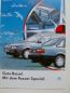 Preview: VW Passat +Variant Special Prospekt August 1992 3A2 35i