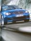 Preview: BMW M5 Limousine E60 +Touring E61 Prospekt März 2009