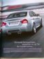 Preview: BMW M3 Coupe E92 M3 Limousine E90 M3 Cabrio E93 Prospekt