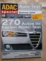 Preview: ADAC special Auto Test Sommer 2006 270 Autos im harten ADAC Test u.a. Alfa,Mini, E87, E91,E65,E60