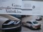 Preview: Peugeot Impresss Yourself Magazin Herbst & Winter 2018/19 neue 50SW +504 Coupé