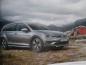 Preview: VW Golf VII & Variant & Alltrack Katalog Version Österreich +R Line Februar 2018