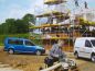 Preview: VW Caddy Maxi Prospekt Oktober 2007 NEU