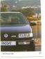 Preview: VW Passat VR6 Prospekt 3A2 35i Januar 1996 NEU
