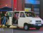 Preview: VW Caravelle TAXI Prospekt September 1998 NEU T4