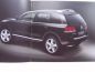 Preview: VW Touareg W12 Executive Prospekt 7LA 7L6 7L7 Juni 2006