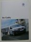 Preview: VW Caddy 2KA 2KH Prospekt Mai 2007 NEU