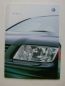 Preview: VW Bora Prospekt 1J2 Dezember 2001 NEU