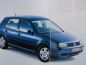 Preview: VW Golf4 1J1 1J5 +Variant Special Prospekt Dezember 2001