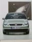 Preview: VW Lupo Cambridge Prospekt 6X1 6XE Mai 2002 NEU