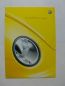 Preview: VW New Beelte en vogue Prospekt 9C1 1C1 Juli 2001 NEU