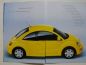 Preview: VW New Beelte en vogue Prospekt 9C1 1C1 Juli 2001 NEU