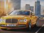 Preview: Bentley Be Extraordinary Pure Bentley Edition 8 R-Type Continental +Bentayga +Mulsanne +Flying Spur 2017