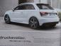 Preview: Audi A1 S1 Typ 8X +design +sport +Zubehör Pakete Februar 2018