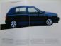 Preview: VW Golf3 1H1 Prospekt Januar 1992 NEU