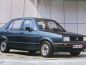 Preview: VW Jetta Prospekt 19E August 1984 Rarität