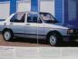 Preview: VW Jetta Prospekt Typ 16 August 1982 Rarität