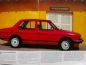 Preview: VW Jetta Prospekt Typ 16 August 1982 Rarität