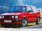 Preview: VW Golf2 GTI 16V GTI Juli 1986 Prospekt Typ 19E