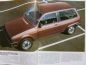 Preview: VW Polo Steilheck Typ 86C Prospekt August 1983