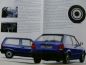 Preview: VW Polo Mikado Sonderprospekt Typ 86C Coupe Steilheck