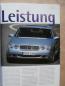 Preview: Automobil Industrie Special MercedesBenz CL BR215 Dezember 1999 Sonderheft Design Entwicklung Fertigung