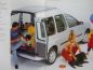 Preview: VW Caddy Family 9K9B Prospekt August 1998 NEU