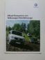 Preview: VW Allrad-Kompetenz NFZ Prospekt Mai 2008 T5 NEU